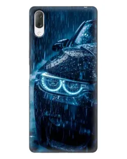 Чехол для Sony Xperia L3 с картинкой «BMW под дождем» Чехол для Sony Xperia L3 с картинкой «BMW под дождем»