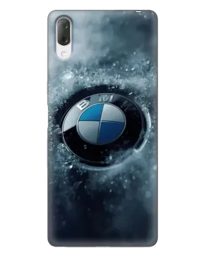 Чехол для Sony Xperia L3 с картинкой «Логотип BMW — лед» Чехол для Sony Xperia L3 с картинкой «Логотип BMW — лед»