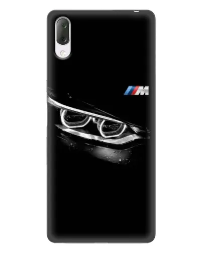 Чехол для Sony Xperia L3 с картинкой «BMW — взгляд тигра» Чехол для Sony Xperia L3 с картинкой «BMW — взгляд тигра»