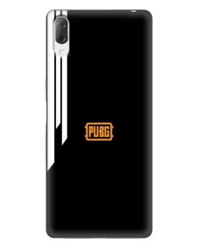 Чехол для Sony Xperia L3 с картинкой «PUBG — вертикальные линии» Чехол для Sony Xperia L3 с картинкой «PUBG — вертикальные линии»