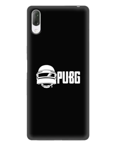 Чехол для Sony Xperia L3 с картинкой «PUBG — классический лого» Чехол для Sony Xperia L3 с картинкой «PUBG — классический лого»