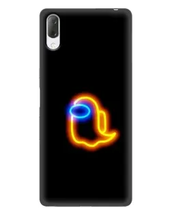 Чохол для Sony Xperia L3 з картинкою «Among Us неонове сяйво» Чохол для Sony Xperia L3 з картинкою «Among Us неонове сяйво»