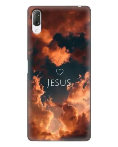Чехол для Sony Xperia L3 с картинкой «Сияние Имени Jesus» Чехол для Sony Xperia L3 с картинкой «Сияние Имени Jesus»