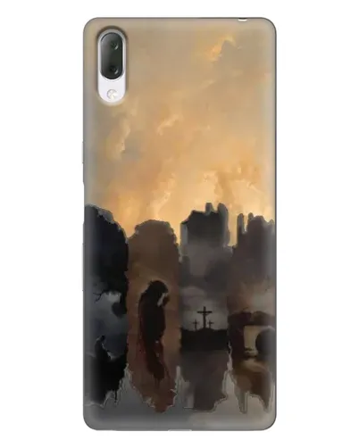 Чехол для Sony Xperia L3 с картинкой «Дорога к вере» Чехол для Sony Xperia L3 с картинкой «Дорога к вере»
