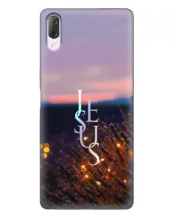 Чохол для Sony Xperia L3 з картинкою «Світло Боже уночі»