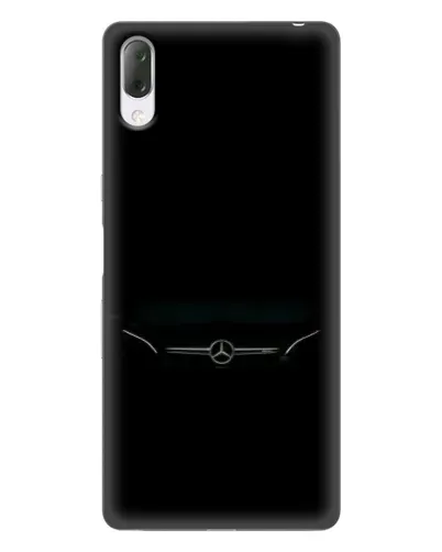 Чехол для Sony Xperia L3 с картинкой «Mercedes Stealth Look» Чехол для Sony Xperia L3 с картинкой «Mercedes Stealth Look»