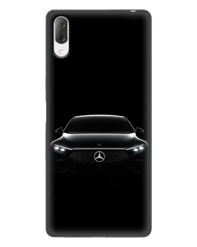 Чехол для Sony Xperia L3 с картинкой «Mercedes Vision — концепт» Чехол для Sony Xperia L3 с картинкой «Mercedes Vision — концепт»