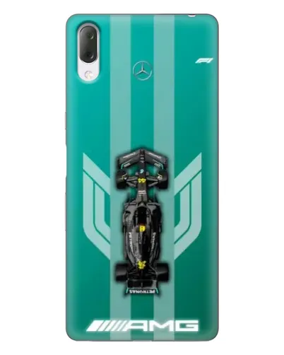 Чехол для Sony Xperia L3 с картинкой «Mercedes AMG Petronas» Чехол для Sony Xperia L3 с картинкой «Mercedes AMG Petronas»