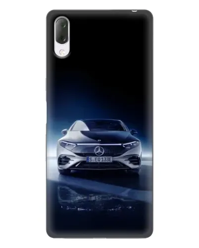Чехол для Sony Xperia L3 с картинкой «Ночной Mercedes EQ» Чехол для Sony Xperia L3 с картинкой «Ночной Mercedes EQ»
