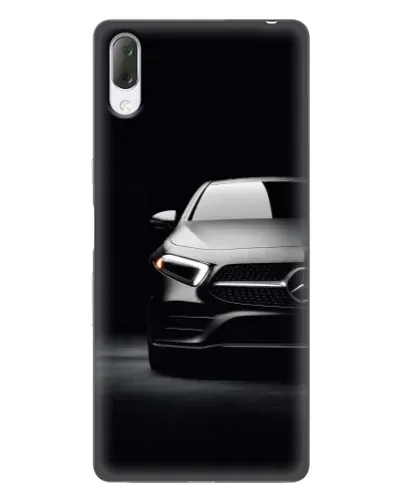 Чехол для Sony Xperia L3 с картинкой «Свет фар Mercedes» Чехол для Sony Xperia L3 с картинкой «Свет фар Mercedes»