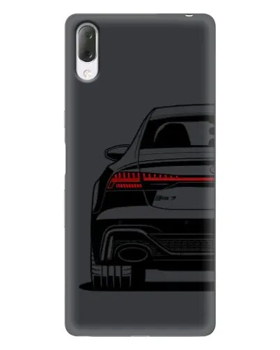 Чехол для Sony Xperia L3 с картинкой «Задняя часть Audi — арт» Чехол для Sony Xperia L3 с картинкой «Задняя часть Audi — арт»