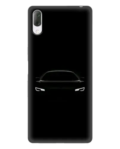 Чехол для Sony Xperia L3 с картинкой «Взгляд Audi в темноте» Чехол для Sony Xperia L3 с картинкой «Взгляд Audi в темноте»