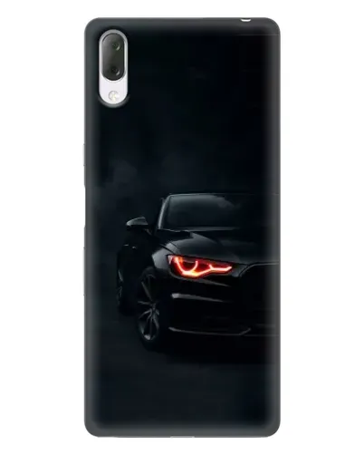 Чехол для Sony Xperia L3 с картинкой «Audi — хищный взгляд» Чехол для Sony Xperia L3 с картинкой «Audi — хищный взгляд»