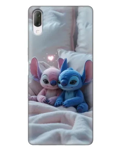 Чохол для Sony Xperia L3 з картинкою «Плюшеві Стіч Ангел» Чохол для Sony Xperia L3 з картинкою «Плюшеві Стіч Ангел»