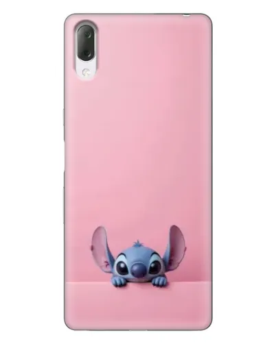 Чохол для Sony Xperia L3 з картинкою «Stitch визирає» Чохол для Sony Xperia L3 з картинкою «Stitch визирає»