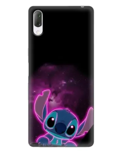 Чохол для Sony Xperia L3 з картинкою «Неоновий Stitch» Чохол для Sony Xperia L3 з картинкою «Неоновий Stitch»