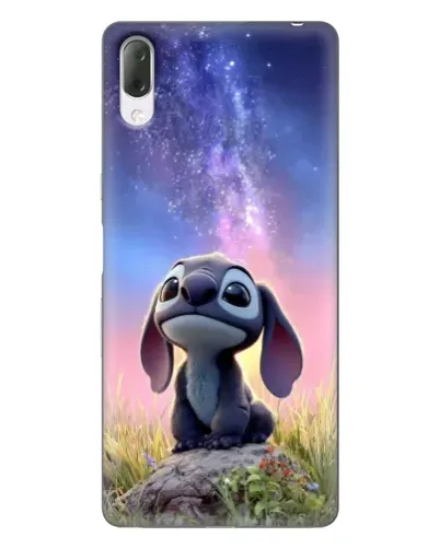 Чохол для Sony Xperia L3 з картинкою «Стіч на світанку» Чохол для Sony Xperia L3 з картинкою «Стіч на світанку»