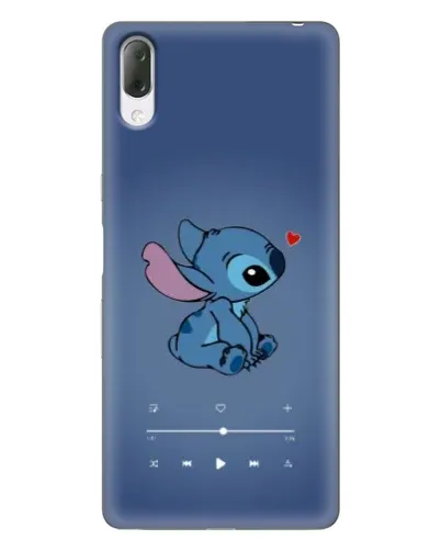 Чохол для Sony Xperia L3 з картинкою «Музичний Stitch» Чохол для Sony Xperia L3 з картинкою «Музичний Stitch»