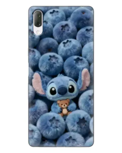 Чохол для Sony Xperia L3 з картинкою «Стіч та лохина» Чохол для Sony Xperia L3 з картинкою «Стіч та лохина»