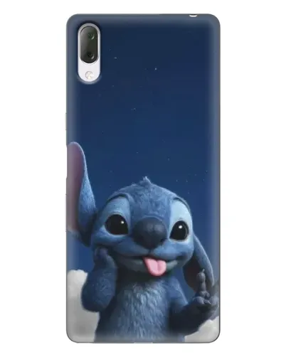 Чохол для Sony Xperia L3 з картинкою «Стіч у хмарах» Чохол для Sony Xperia L3 з картинкою «Стіч у хмарах»