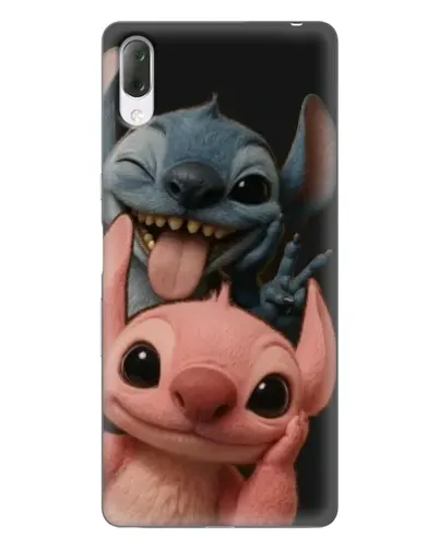 Чохол для Sony Xperia L3 з картинкою «Стіч та Ангел» Чохол для Sony Xperia L3 з картинкою «Стіч та Ангел»