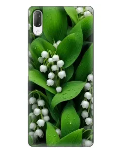 Чехол для Sony Xperia L3 с картинкой «Ландыши в зелени» Чехол для Sony Xperia L3 с картинкой «Ландыши в зелени»