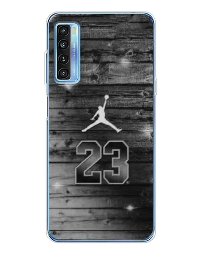 Чохол для TCL 20L Plus з картинкою «Jordan Carbon 23» Чохол для TCL 20L Plus з картинкою «Jordan Carbon 23»