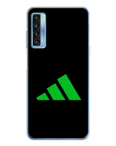 Чохол для TCL 20L Plus з картинкою «Adidas Abstract»