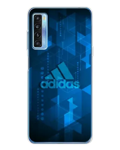 Чохол для TCL 20L Plus з картинкою «Adidas Sport Art»
