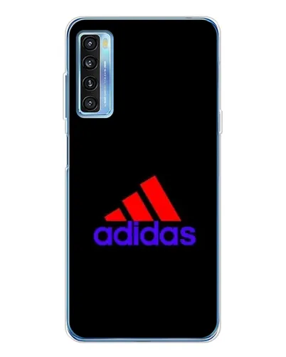 Чохол для TCL 20L Plus з картинкою «Класичний Adidas»