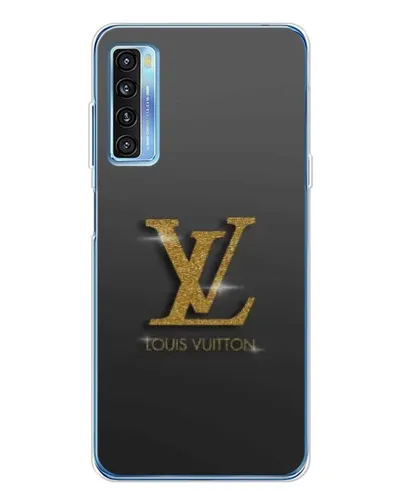 Чехол для TCL 20L Plus с картинкой «Градиент Louis Vuitton» Чехол для TCL 20L Plus с картинкой «Градиент Louis Vuitton»