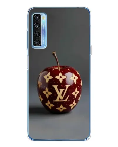 Чехол для TCL 20L Plus с картинкой «Красное яблоко LV» Чехол для TCL 20L Plus с картинкой «Красное яблоко LV»