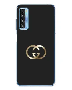 Чохол для TCL 20L Plus з картинкою «Мінімалізм Gucci»