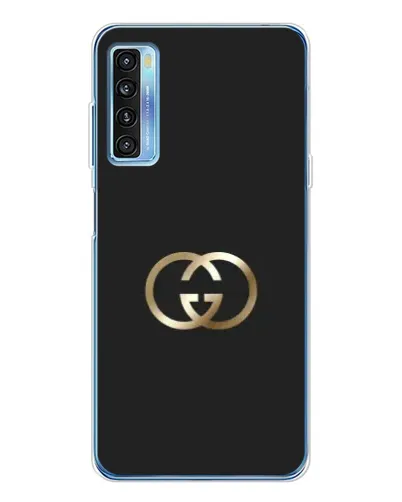 Чохол для TCL 20L Plus з картинкою «Мінімалізм Gucci»