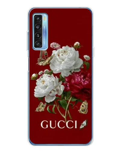 Чохол для TCL 20L Plus з картинкою «Gucci — сад»