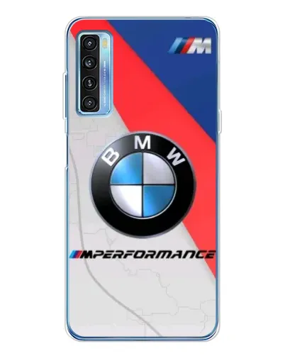 Чохол для TCL 20L Plus з картинкою «BMW Performance стиль»