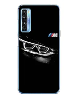 Чохол для TCL 20L Plus з картинкою «BMW — погляд тигра» Чохол для TCL 20L Plus з картинкою «BMW — погляд тигра»