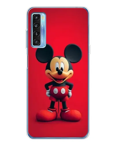 Чохол для TCL 20L Plus з картинкою «Mickey в повний зріст» Чохол для TCL 20L Plus з картинкою «Mickey в повний зріст»
