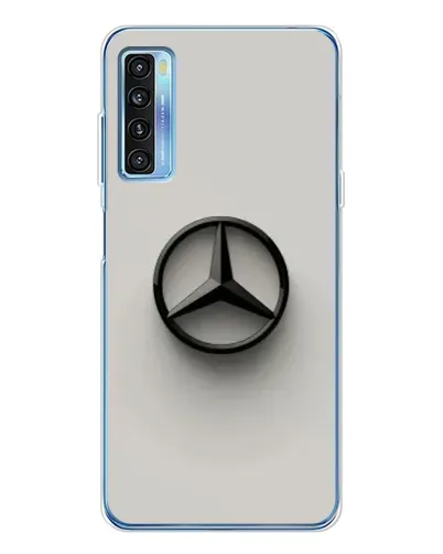 Чохол для TCL 20L Plus з картинкою «Mercedes Maybach стиль» Чохол для TCL 20L Plus з картинкою «Mercedes Maybach стиль»