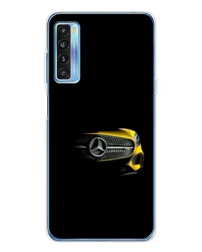 Чохол для TCL 20L Plus з картинкою «Mercedes — ретро стиль» Чохол для TCL 20L Plus з картинкою «Mercedes — ретро стиль»