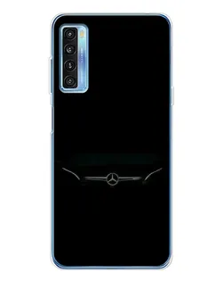 Чохол для TCL 20L Plus з картинкою «Mercedes Stealth Look»