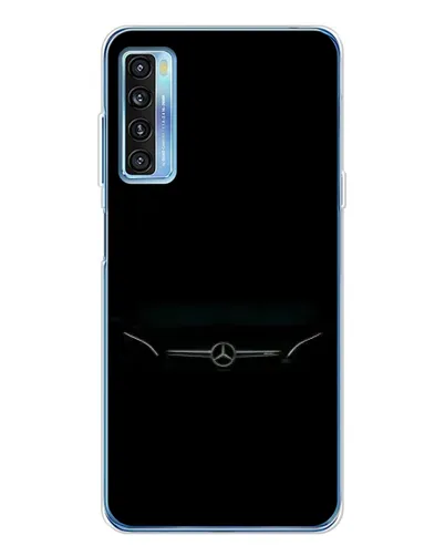 Чохол для TCL 20L Plus з картинкою «Mercedes Stealth Look» Чохол для TCL 20L Plus з картинкою «Mercedes Stealth Look»