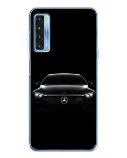 Чохол для TCL 20L Plus з картинкою «Mercedes Vision — концепт»
