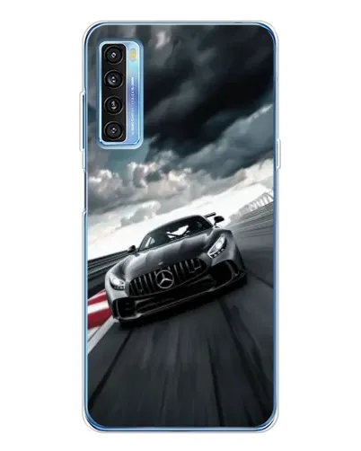 Чохол для TCL 20L Plus з картинкою «Гоночний Mercedes AMG» Чохол для TCL 20L Plus з картинкою «Гоночний Mercedes AMG»