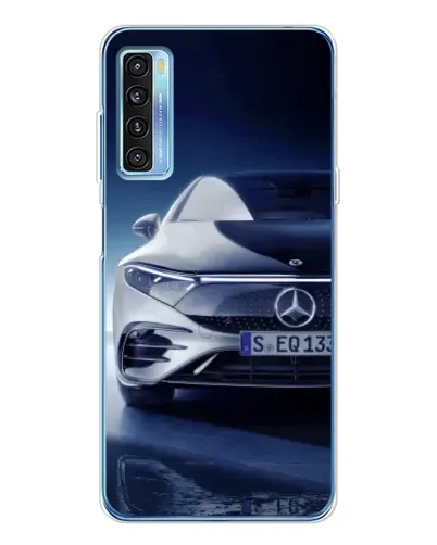 Чохол для TCL 20L Plus з картинкою «Mercedes EQ — майбутнє» Чохол для TCL 20L Plus з картинкою «Mercedes EQ — майбутнє»