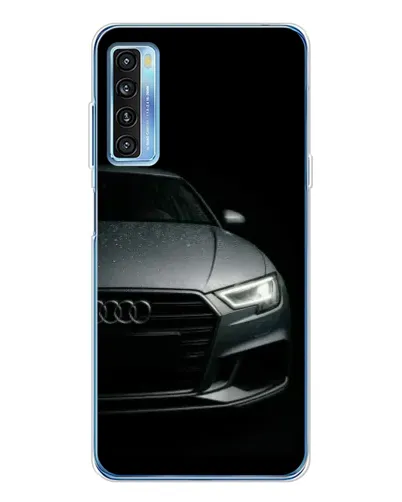 Чохол для TCL 20L Plus з картинкою «Audi — деталізація кузова» Чохол для TCL 20L Plus з картинкою «Audi — деталізація кузова»