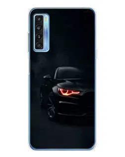 Чохол для TCL 20L Plus з картинкою «Audi — хижий погляд»