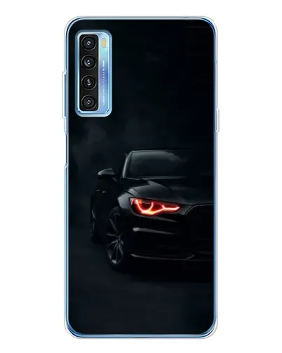 Чохол для TCL 20L Plus з картинкою «Audi — хижий погляд» Чохол для TCL 20L Plus з картинкою «Audi — хижий погляд»
