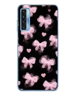 Чохол для TCL 20L Plus з картинкою «Геометрія банту»