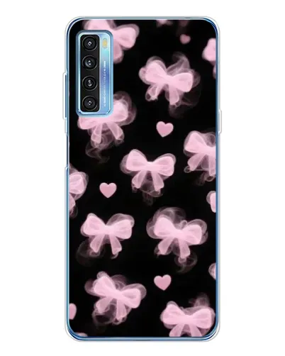 Чохол для TCL 20L Plus з картинкою «Геометрія банту» Чохол для TCL 20L Plus з картинкою «Геометрія банту»